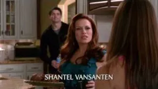 Bethany Joy Galeotti/Haley James Scott in 714: Family Affair #1