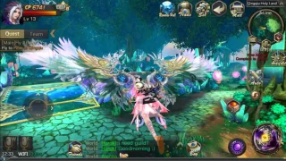 Legend Of Nine Tails ENGLISH Android IOS Openworld MMORPG and Download