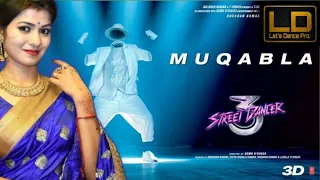 Mukkala mukkabala | PrabhuDeva | Street Dancer3D | Latest song | Popular Dance Song | Cover Dance