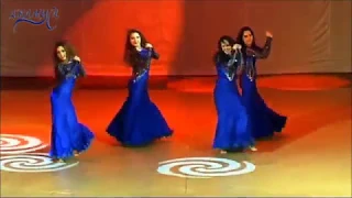 HOT SEXY IRAQI DANCE! Восточный танец Ираки от ШВТ Джамила