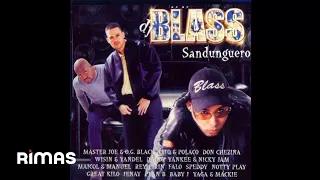 DJ Blass, Sir Speedy - Sientelo | Sandunguero I