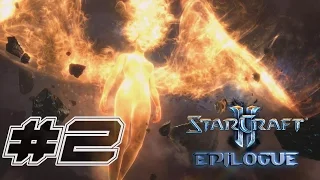 StarCraft epilogue #2 - Эссенция вечности