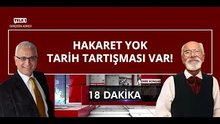 Cumhuriyet mahkum edilmeden Osmanlıcılık savunulamaz | 18 DAKİKA (19 EYLÜL 2022)