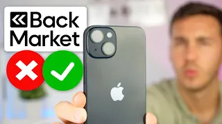 iPhone reacondicionado de Back Market, Mi EXPERIENCIA... ¿Es fiable?