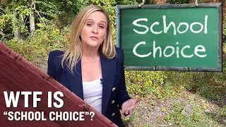 How The School Choice Debate Is Failing Our Public Schools  | Full Frontal on TBS