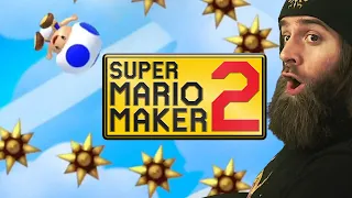 There's No Way... IS THERE? // ENDLESS SUPER EXPERT [#12] [SUPER MARIO MAKER 2]