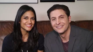 Melanie Chandra on "Code Black" and "For Here or to Go?" (Full Interview)