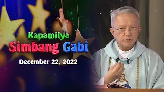 December 22, 2022 | Kapamilya Simbang Gabi | To Christ, Through Mary