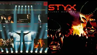 Styx - Don't Let It End (1983) [HQ]