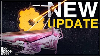 NASA Reveals MAJOR NEW James Webb Space Telescope Update!