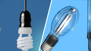 LED vs High Pressure Sodium/Low Pressure Sodium