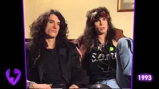 Aerosmith: On Keeping The Music Fresh (Interview - 1993)