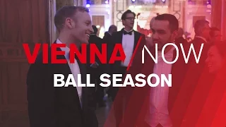 Ball Season in Vienna | VIENNA/NOW