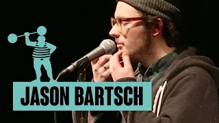 Jason Bartsch - Vom alten Greis