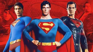 Chi E' Il Miglior Superman? - Routh VS Reeve VS Cavill - Versus