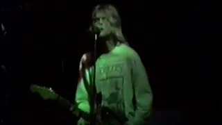 Nirvana - 11/13/1991 - Nachtwerk, München, DE