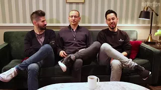 Linkin Park перевод на русский