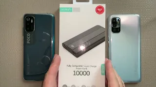 POWER BANK XIPIN ДОСТОЕН ВАШЕГО ВНИМАНИЯ 2024!