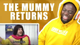 MUSA LOVE L1FE Reacts To The Mummy Returns - Ashish Chanchlani