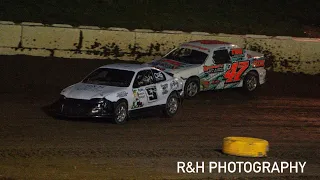 Circle City Hornet Feature (5/17/24) Joe Pflum #J47 - Go-Pro/IN-CAR CAM