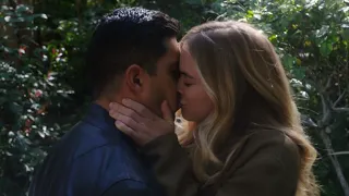 NCIS 18X16: Ellick’s first real kiss