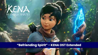 Befriending Spirit | Kena: Bridge of Spirits OST | Extended