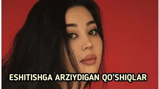 ENG SARA O'ZBEKCHA QO'SHIQLAR 2023 🔥🔥 TOP 50 UZBEK MUSIC