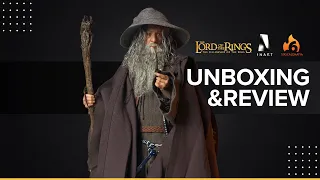 InArt Gandalf Unboxing and Review | 4K | 60FPS | The Lord of the Rings