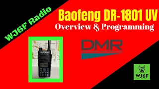 BAOFENG DR-1801UV Overview