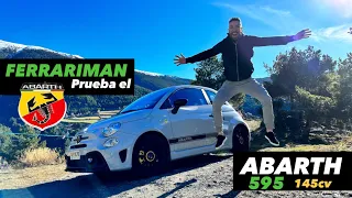 Ferrariman prueba el Abarth 595 de 145cv 🚘