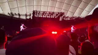 Rhcp tokyo intro jam Can't Stop