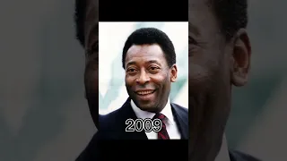 PELE OVER THE YEARS  PELE EVOLUTİON