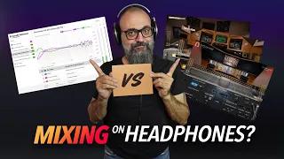 🎧 Mixing on HEADPHONES? 🎧 SoundID Reference vs Waves NX Studio