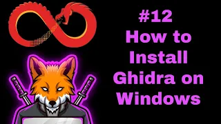 #12 How to Install Ghidra on Windows