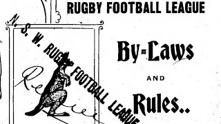 ‘Played strong, done good’: Rugby League history panel