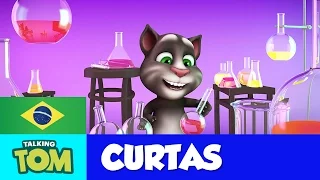 Talking Tom Curtas - Poções (Episódio 4)