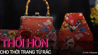 Ấn tượng thời trang từ rác | VTC Now