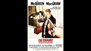 The Getaway (Steve Mcqueen's 1972 Movie)