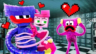 Huggy Wuggy CHEATS on Kissy Missy!? - (Animation)