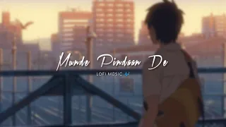 Munde Pindaan De - ✨☺️|| SLOWED+REVERB || - LOFI MUSIC 🎶 #punjabisong #punjabi #lofimusic