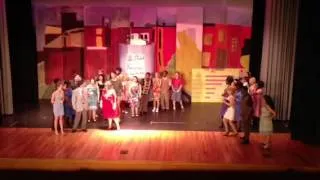 HFAA Hairspray "You Can't Stop the Beat"
