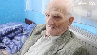 9 травня учасник війни Василь Веселюк зустрічає у 103-літньому віці: відео