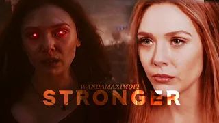 Wanda Maximoff || Stronger (+1x05)