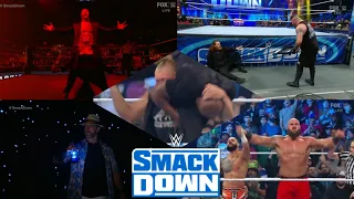 WWE Friday Night Smackdown 27 January 2023 Full Highlights - WWE Smackdown 27 January 2023 |WWE2K22