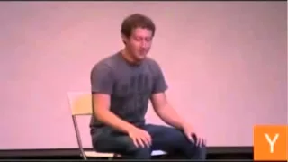 Mark Zuckerberg critica el argumento de la película Red Social