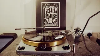 Nick Cave - Red Right Hand from 'Peaky Blinders' (vinyl: Yamaha MC1-x, Graham Slee, CTC Classic 301)