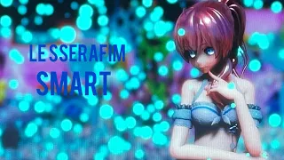 【MMD】LE SSERAFIM - Smart】+ Camera - DL】