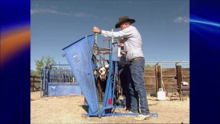 Baxter Black: Tilt Table Vs. Ropin'