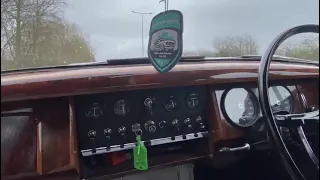 Driving the jag vid 3