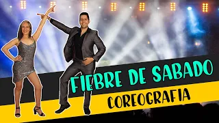 COREOGRAFIA FIEBRE DE SABADO EXPLICADA 🕺🔥 | Saturday Night Fever
